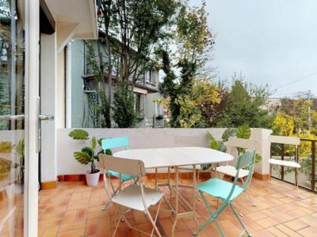 Appartement location à Noisy-le-grand, Centre