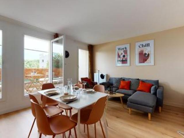 Appartement location à Le Raincy, Noisy-le-grand