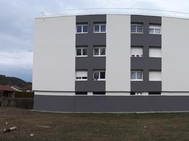 Appartement location à Nantua, Nurieux-volognat