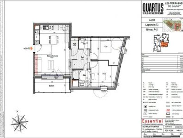 Appartement location à France métropolitaine, Château-d'olonne
