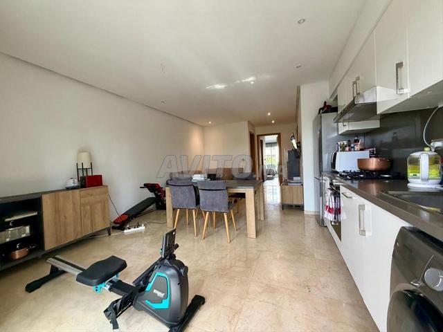 Appartement location à Rbat