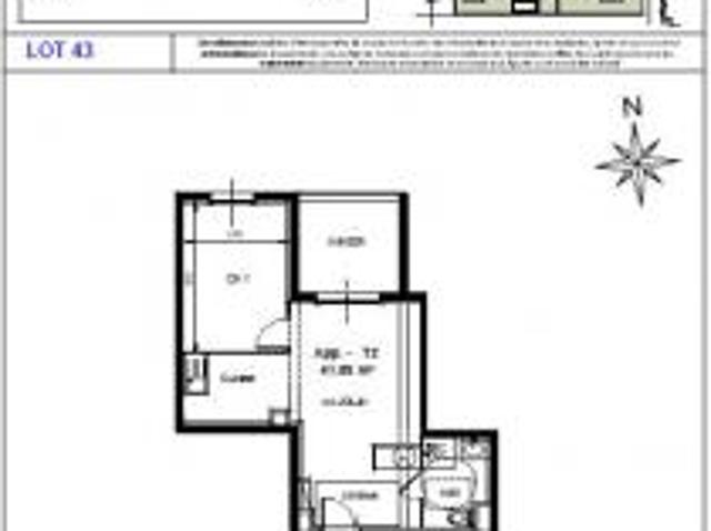 Appartement location à Orléans