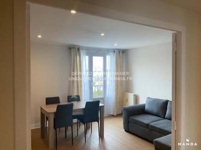 Appartement location à Orléans