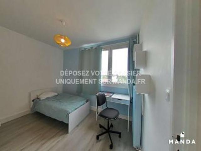 Appartement location à Orléans