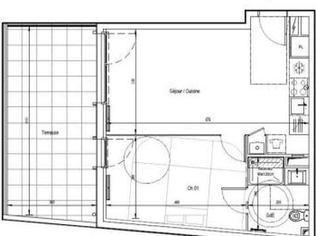 Appartement location à Ormoy, Essonne