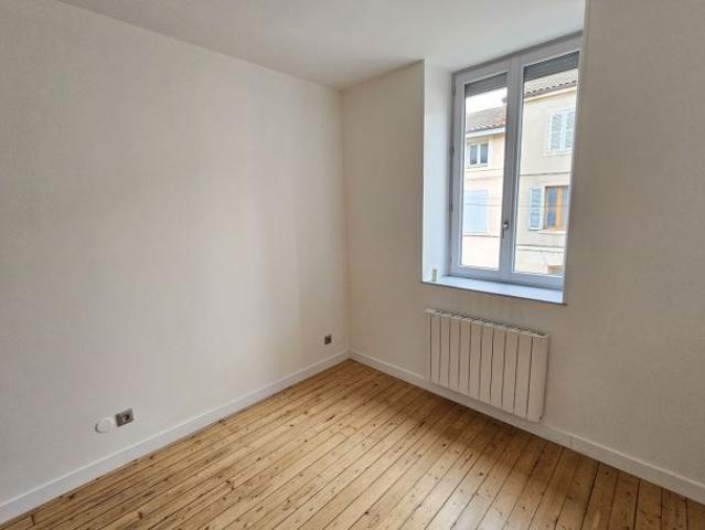 Appartement location à Bourg-en-Bresse, Pont-de-vaux