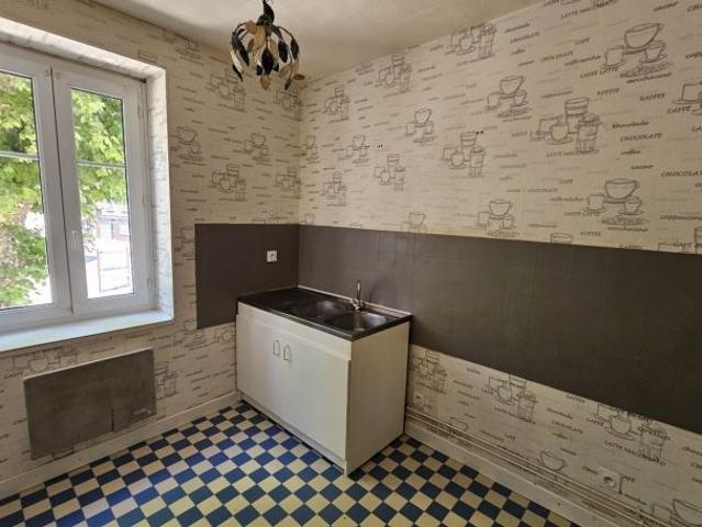 Appartement location à Louhans-Châteaurenaud, Romenay