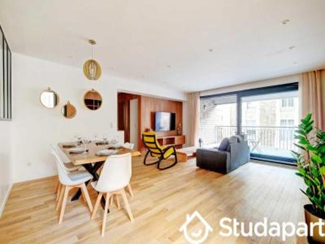 Appartement location à Bobigny, Pantin