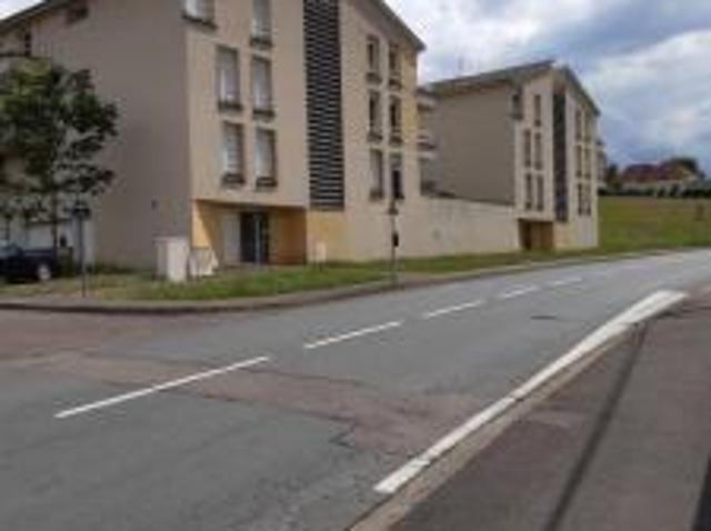 Appartement location à Quartier de l'Hôpital, Paray-le-Monial