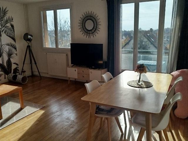 Appartement location à Dijon