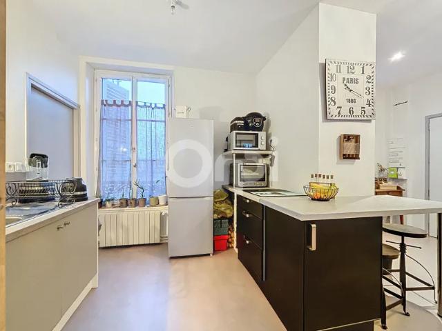 Appartement location à Clermont