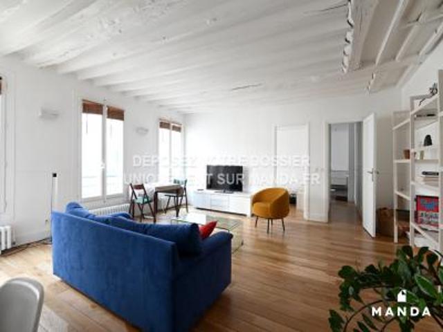 Appartement location à Paris, Île-de-France