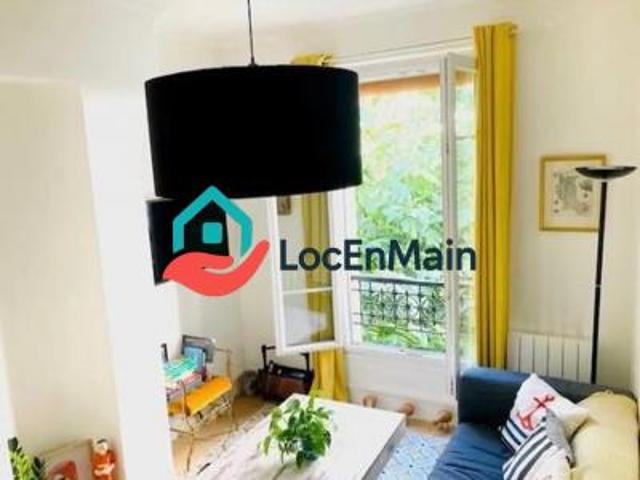 Appartement location à Paris, Île-de-France