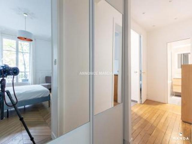 Appartement location à Paris, Île-de-France