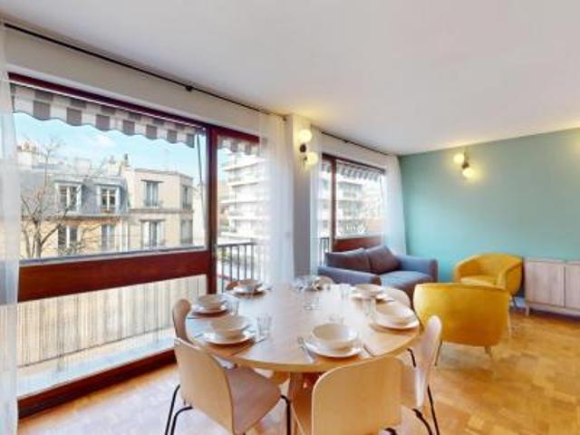 Appartement location à Paris, Île-de-France