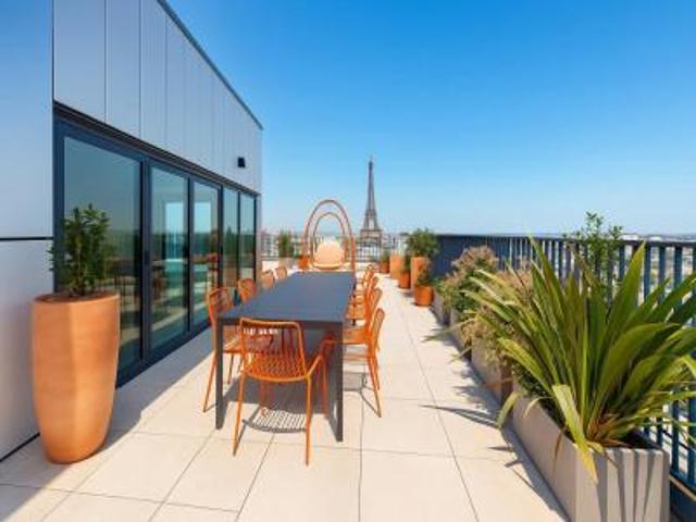 Appartement location à Paris, Île-de-France