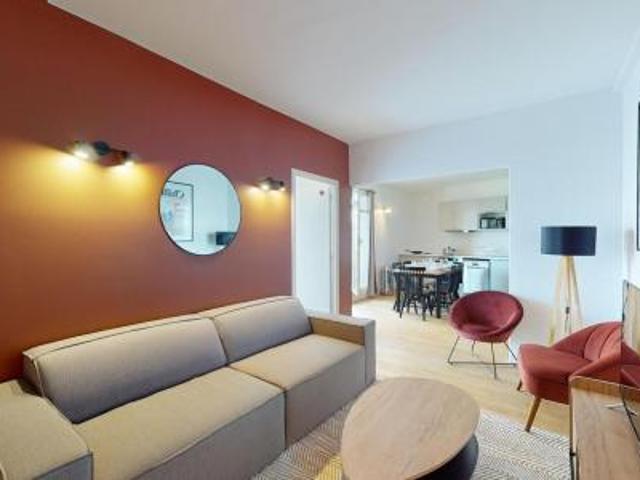 Appartement location à Paris, Île-de-France