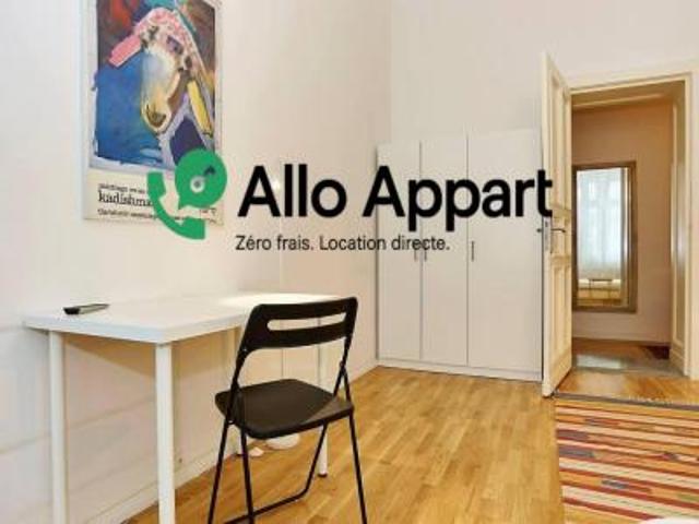 Appartement location à Paris, Île-de-France