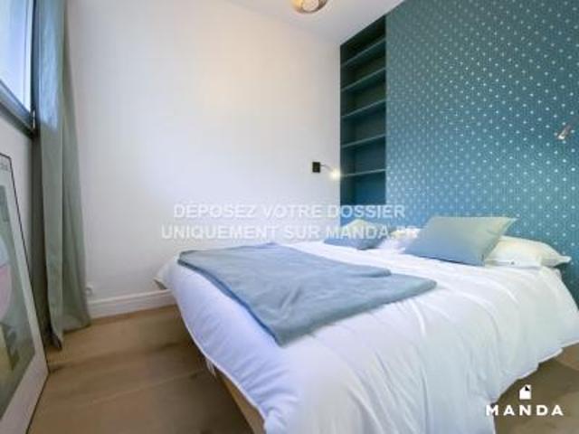 Appartement location à Paris, Île-de-France