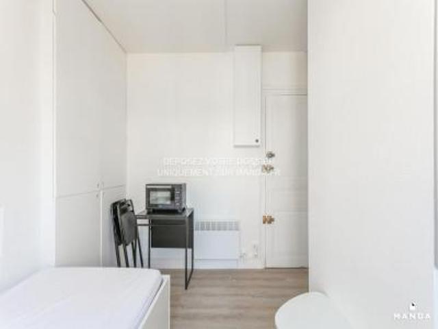 Appartement location à Paris, Île-de-France