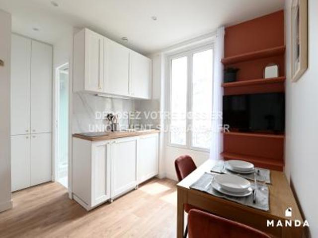 Appartement location à Paris, Île-de-France