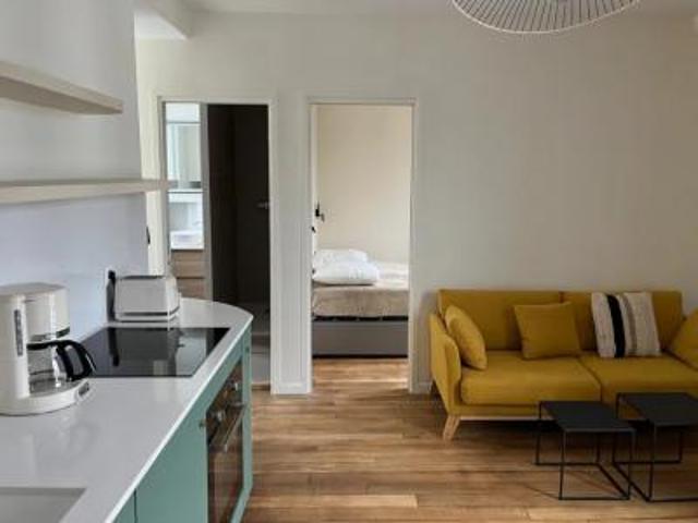 Appartement location à Paris, Île-de-France