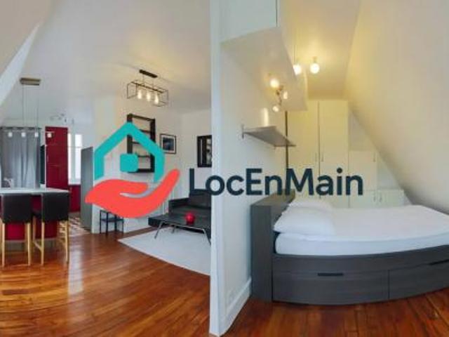 Appartement location à Paris, Île-de-France