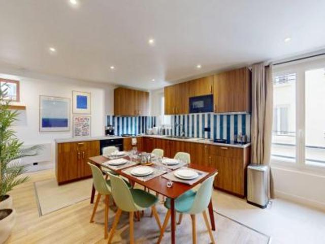 Appartement location à Paris, Île-de-France