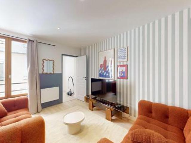 Appartement location à Paris, Île-de-France