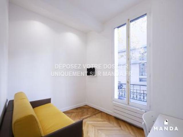 Appartement location à Paris, Île-de-France