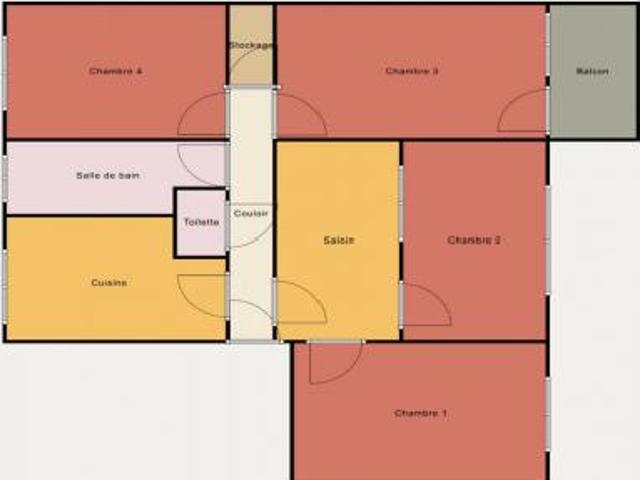 Appartement location à France métropolitaine, Martinique