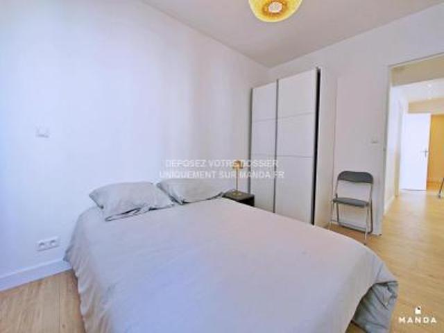 Appartement location à Paris, Île-de-France