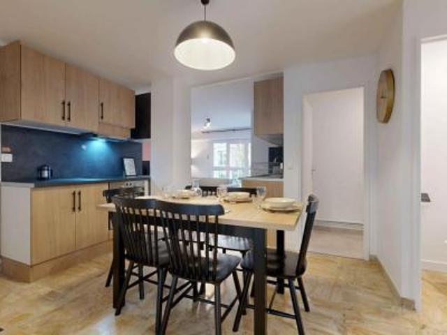 Appartement location à Paris, Île-de-France