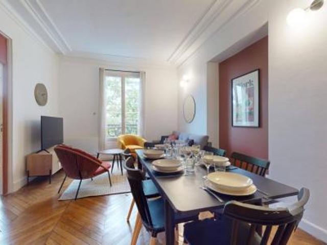 Appartement location à Paris, Île-de-France