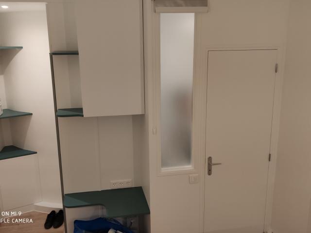 Studio location à Paris, Île-de-France