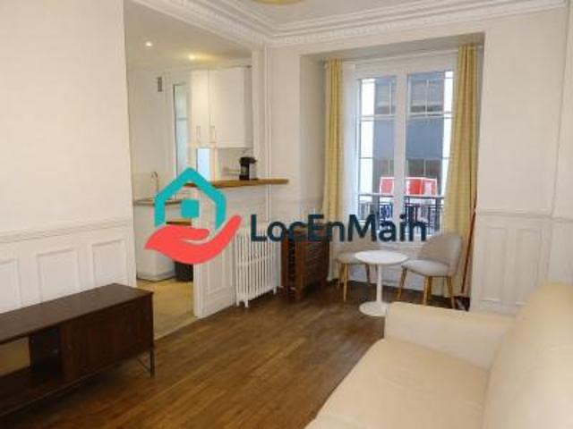 Appartement location à Paris, Île-de-France