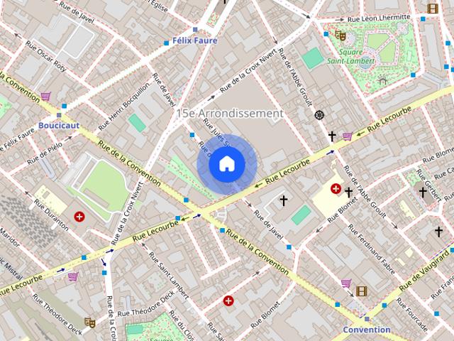 Appartement location à Paris, Île-de-France