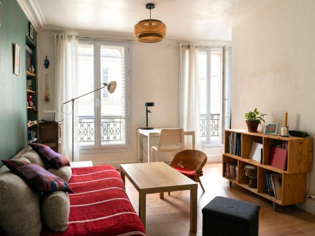 Appartement location à Paris, Île-de-France