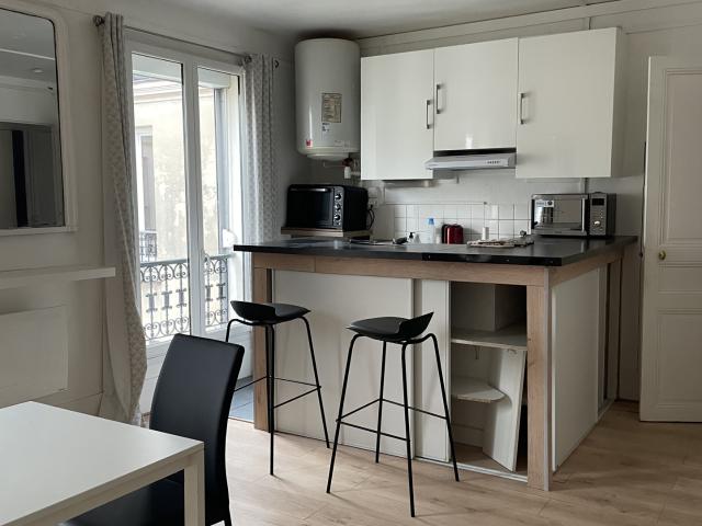 Appartement location à Paris, Île-de-France