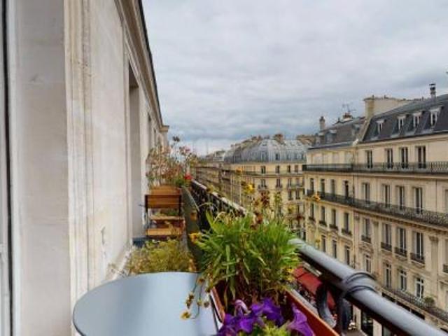 Appartement location à Paris, Île-de-France