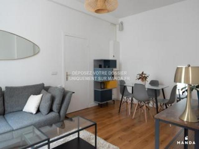 Appartement location à Paris, Île-de-France
