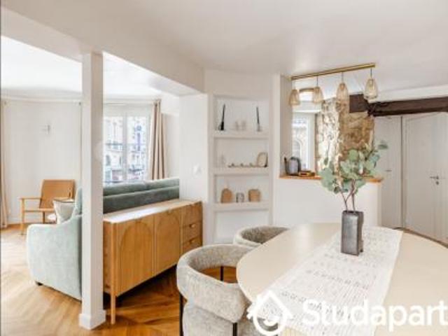 Appartement location à Paris, Île-de-France