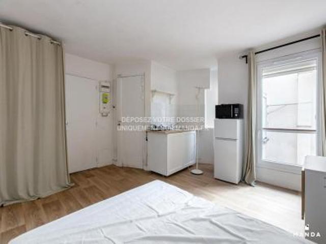 Appartement location à Paris, Île-de-France