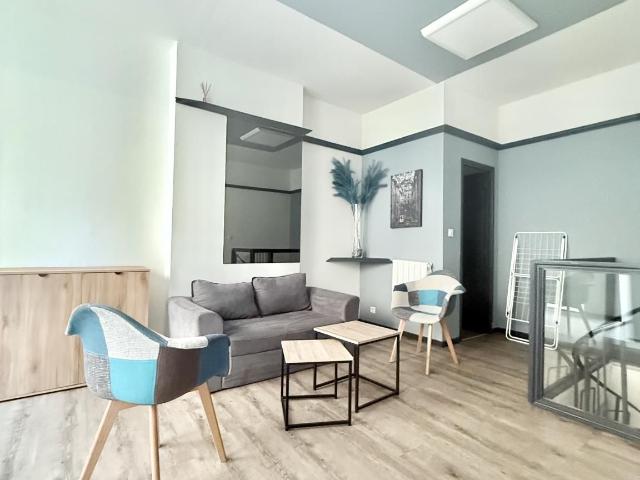 Appartement location à Moulins