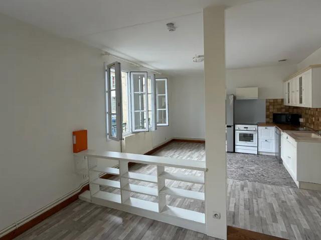 Appartement location à Bar-le-Duc, Bar-le-duc