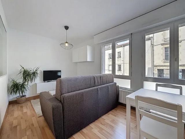 Appartement location à Nancy