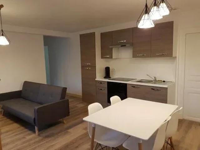 Appartement location à Le Château, Coligny