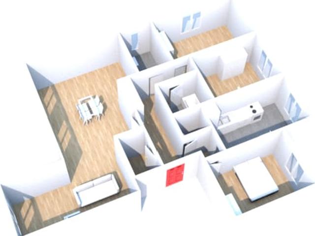Appartement location à Le Havre, Bolbec