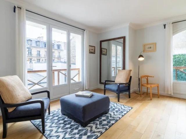 Maison location à Paris, Île-de-France