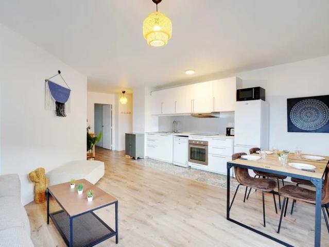 Maison location à Saint-Denis, Île-de-France